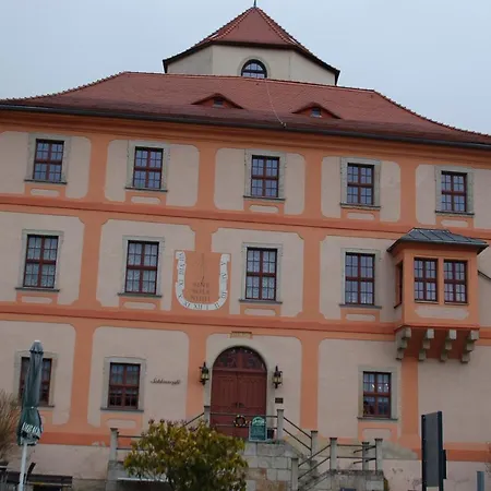 Hotel Garni Schloß Schönberg-2