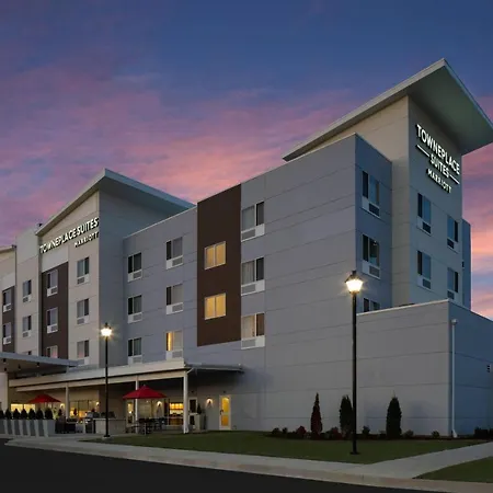Towneplace By Marriott Suites Clarksville-2