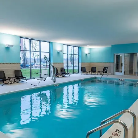 Springhill Suites By Marriott Overland Park Leawood-2