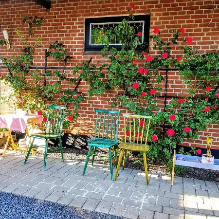 5 Minute Walk To Lego House-2 Bedrooms With Balcony Garden View.Loft Floor-3