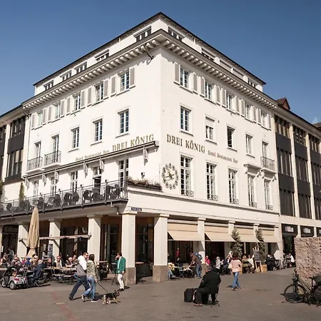 Kunsthotel Drei König am Marktplatz Stadt Lörrach-3