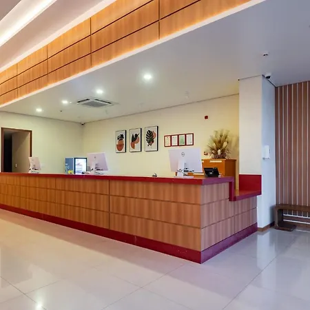 Hotel Santos Dumont Aeroporto SLZ-3