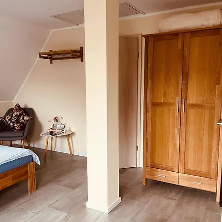 Hotel Pension garni Haus am Strand 2-2