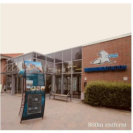 Hotel Pension garni Haus am Strand 2-3