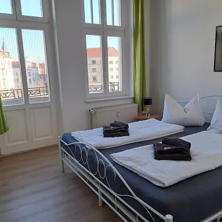 Apartment-Hotel Schillerplatz-2