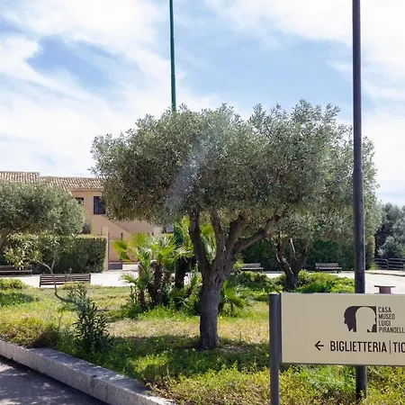 B&B Pirandello - Residence Villa Margherita-2