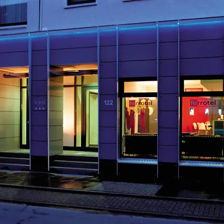 Ferrotel Duisburg - Partner Of Sorat Hotels-2