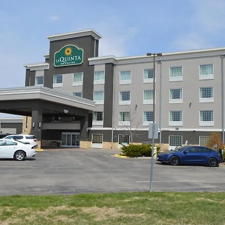 La Quinta By Wyndham Rochester Mayo Clinic Area South-2