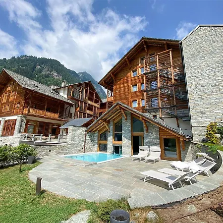 Alagna Mountain Resort&SPA-2