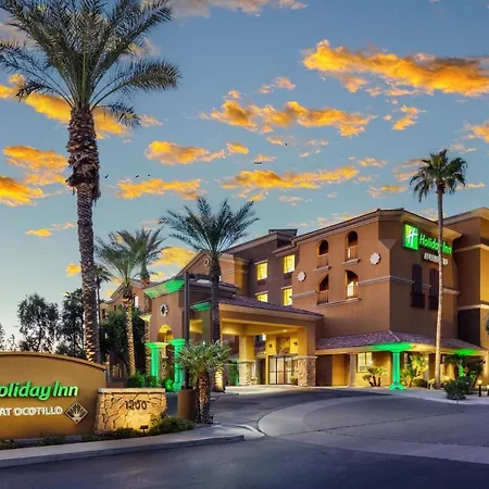 Holiday Inn Phoenix/Chandler By Ihg-3