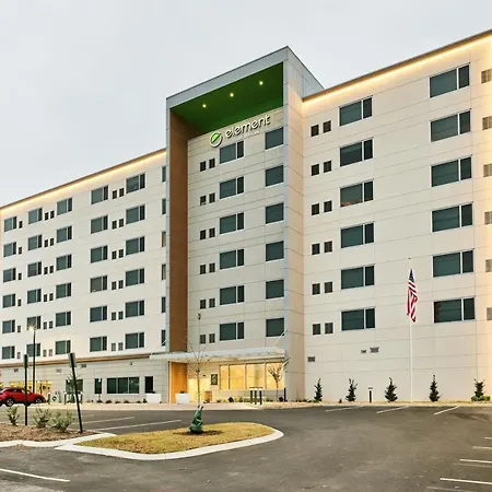 Element By Marriott Chattanooga East-2