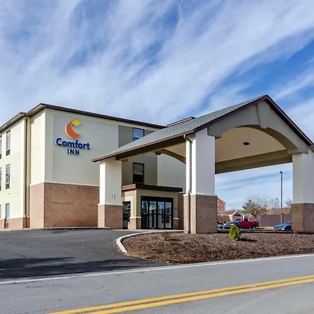 Comfort Inn Beckley-3