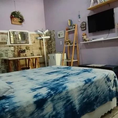 Pernoites no Ateliê La Rosa I-2