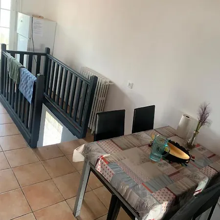Chambre D Hote A 10 Minutes A Pied De La Gare-3