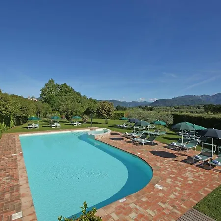 La Romantica Pool And Garden House-2