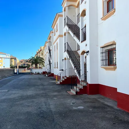 Apartamento El Patio V-2