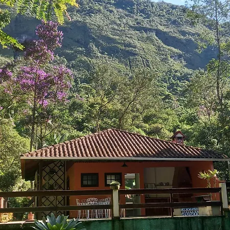 Pousada Ribeirao da Floresta-2