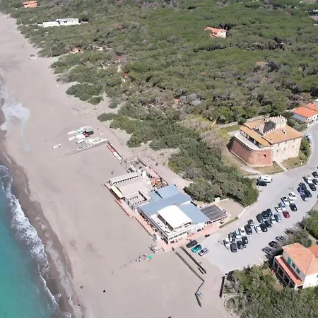 Affittacamere I Gigli Di Mare-3