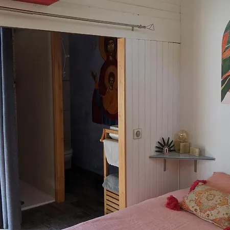 Le Petit Ecrin, étonnante cabane à 80 m de la mer-2