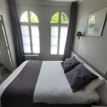 Hôtel Céline - Hôtel de la Gare-3