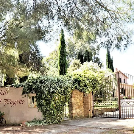 Relais Casale Il Poggetto VILLA PAOLA by Zoom In Earth-3