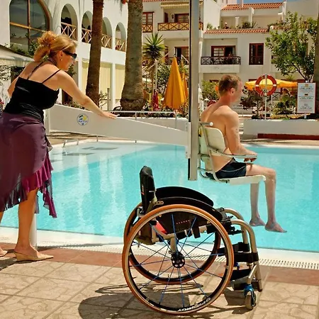 Spa&Sport Hotel Mar y Sol-3