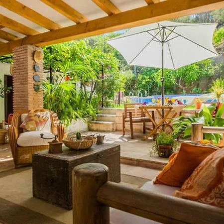 At Home In Malaga Stay - Solo Travellers-3