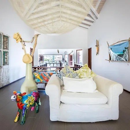 Room In Villa - Breezy Stay - Villa Mi Cuna-2