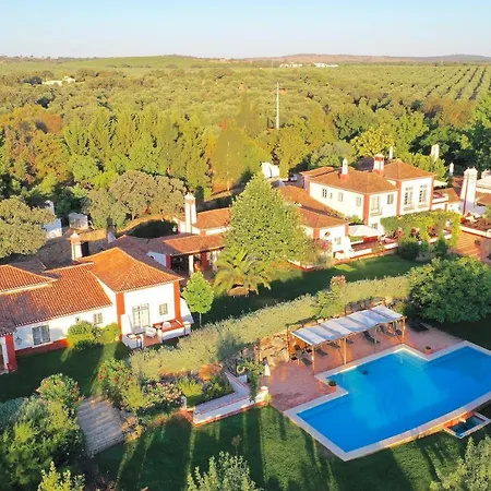 Hotel Rural Monte da Provença-3