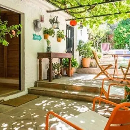 At Home In Malaga Stay - Solo Travellers-2