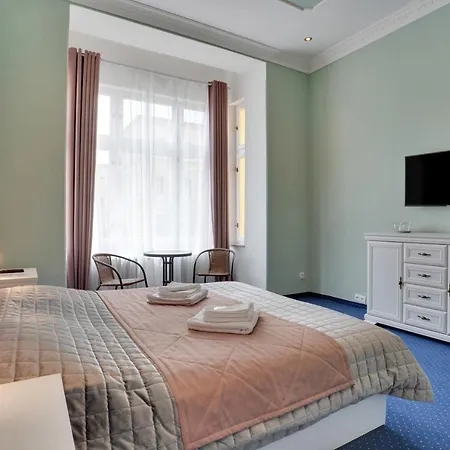 Aphrodite Hotel Marianske Lazne-3