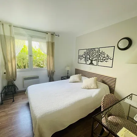 Hôtel Ulysse Montpellier Centre-2