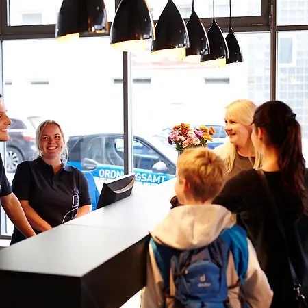 Smart Stay Hotel Berlin City-3