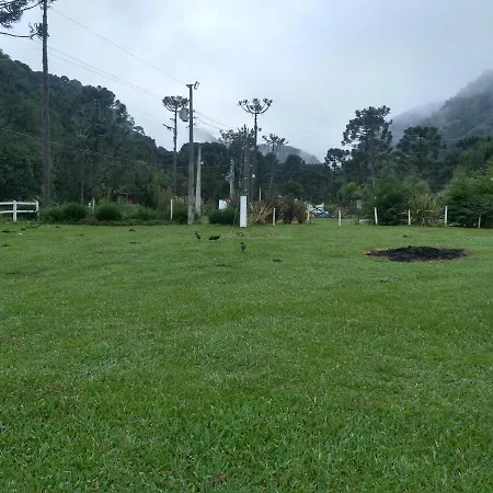 Pousada Raio De Luz-3
