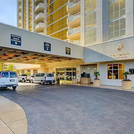 Amalz 1 Bedroom 2 Bathroom Balcony Suites At Mgm Signature !-2