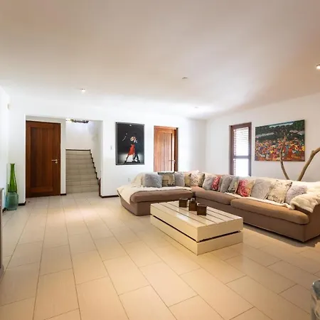 Room In Villa - Breezy Stay - Villa Mi Cuna-3