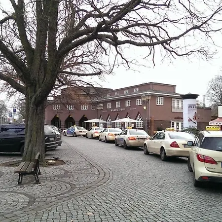 Hotel Bonverde (Wannsee-Hof)-3