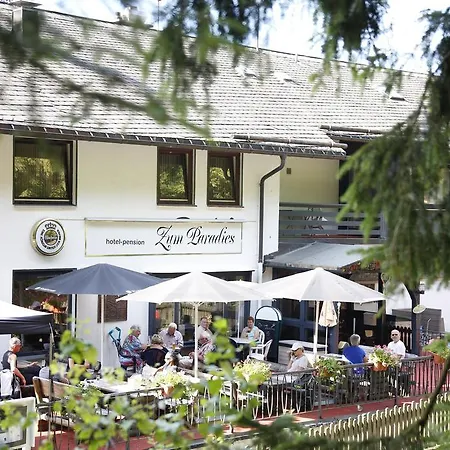 Hotel-Pension Zum Paradies-2