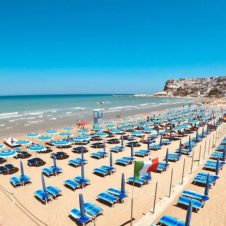 Hotel Sirena - Servizio spiaggia inclusive-3
