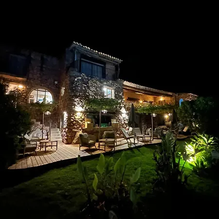 Hôtel Ambassador Palombaggia-2