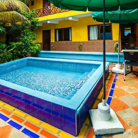 Oyo Hotel Playa Del Carmen-2