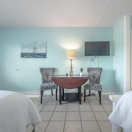 The Waterway Pet Friendly By Carolina Retreats-3