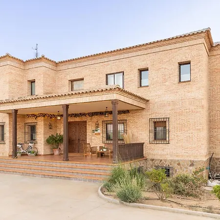 Casa Rural Cigarral Del Pintor-2