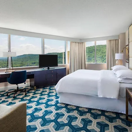 Sheraton Mahwah Hotel-3