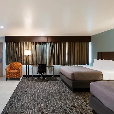 Quality Inn Fairfield Napa Valley Area-3