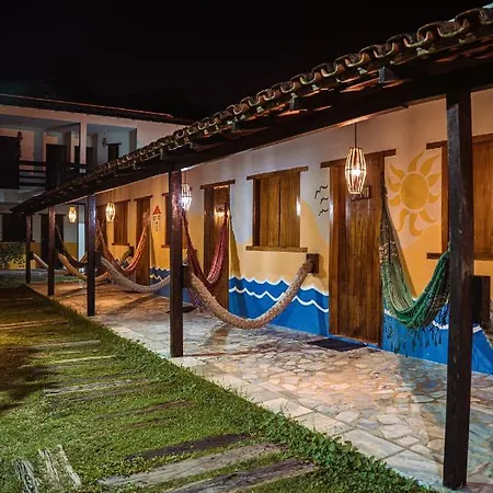 Pousada Estalagem Vila Tania-3