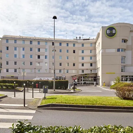 B&B HOTEL Paris Roissy CDG Aéroport-2