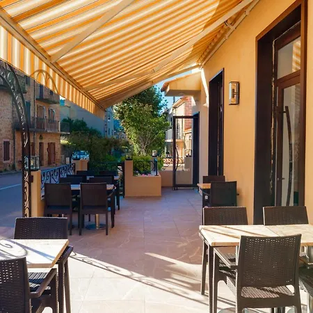 Hôtel Mare E Monti-2