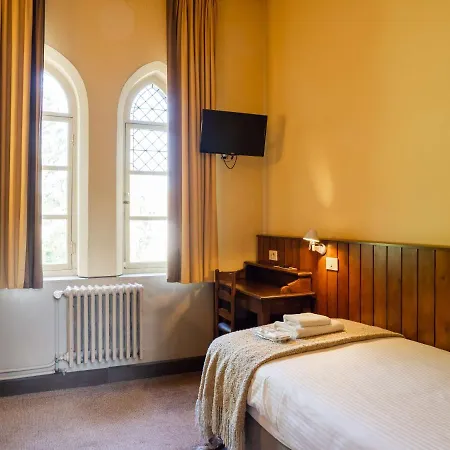 Guesthouse Poortackere Ghent-3