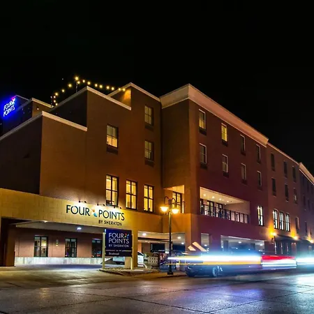 Four Points By Sheraton Deadwood-3